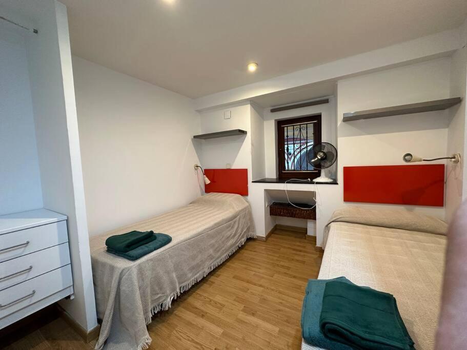 Appartement Apartamento Patio Sevillano Frente Catedral Sevilla
