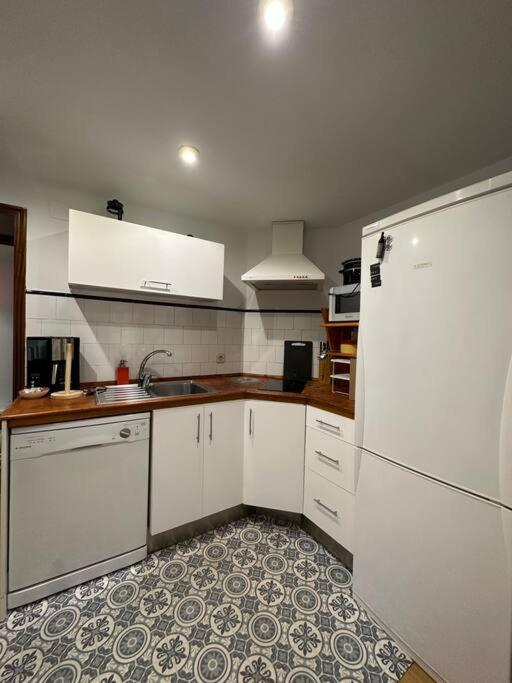 Apartamento Patio Sevillano Frente Catedral Appartement