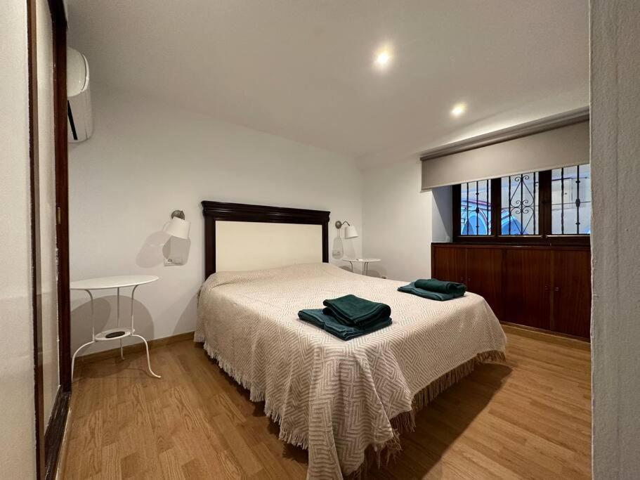 Appartement Apartamento Patio Sevillano Frente Catedral