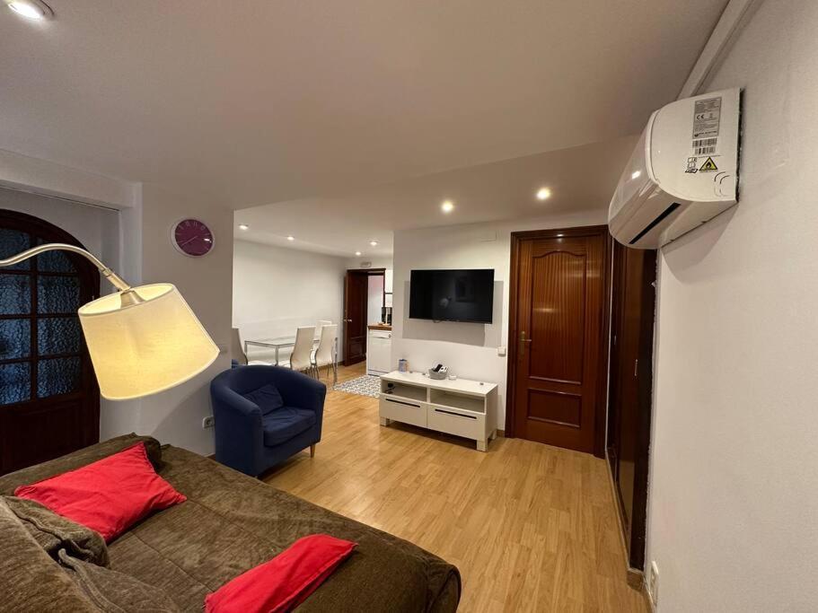 Apartamento Patio Sevillano Frente Catedral